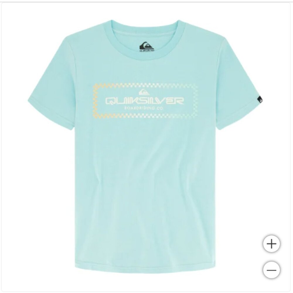 Quiksilver Youth 2-pack Tee - Picture 3 of 6